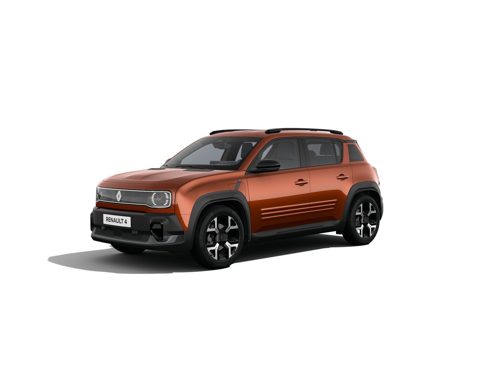 Renault R 4 4 E-Tech elektrisch Techno 150 Comfort Range