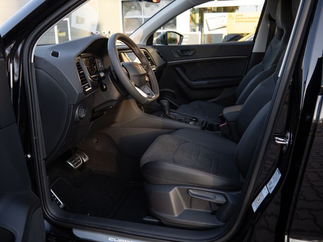 Ateca 1.5 TSI KLIMA SITZHEIZUNG NAVI AHK ACC LED