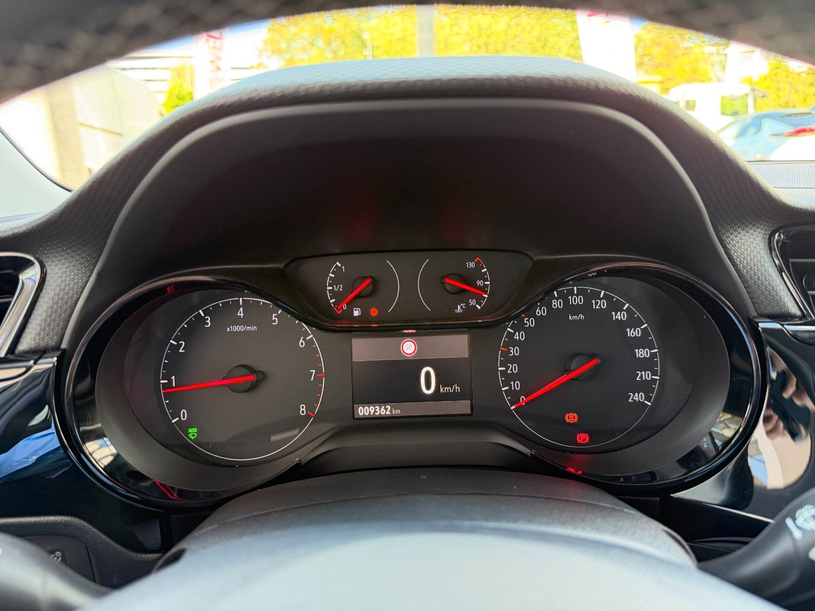 Fahrzeugabbildung Opel Corsa F Edition 100PS PDC/Allwetter/SHZ!