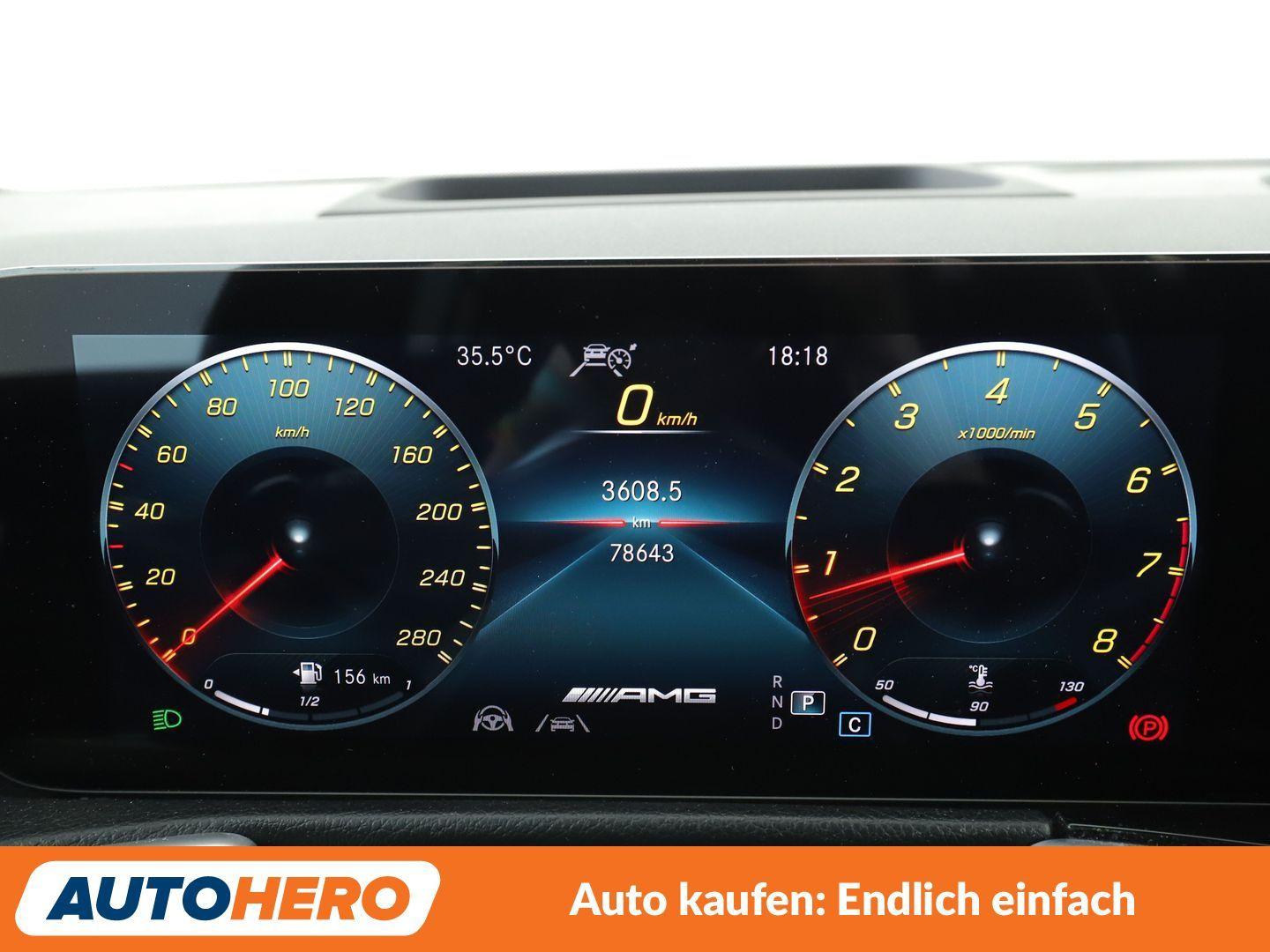 Mercedes-Benz GLB 4Matic Aut.*NAVI*HUD*LED*, миниатюра 18