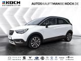 Opel Crossland X 1.2 Turbo Ultimate PANO NAVI HUD CAM - Opel Crossland (X): Automatik