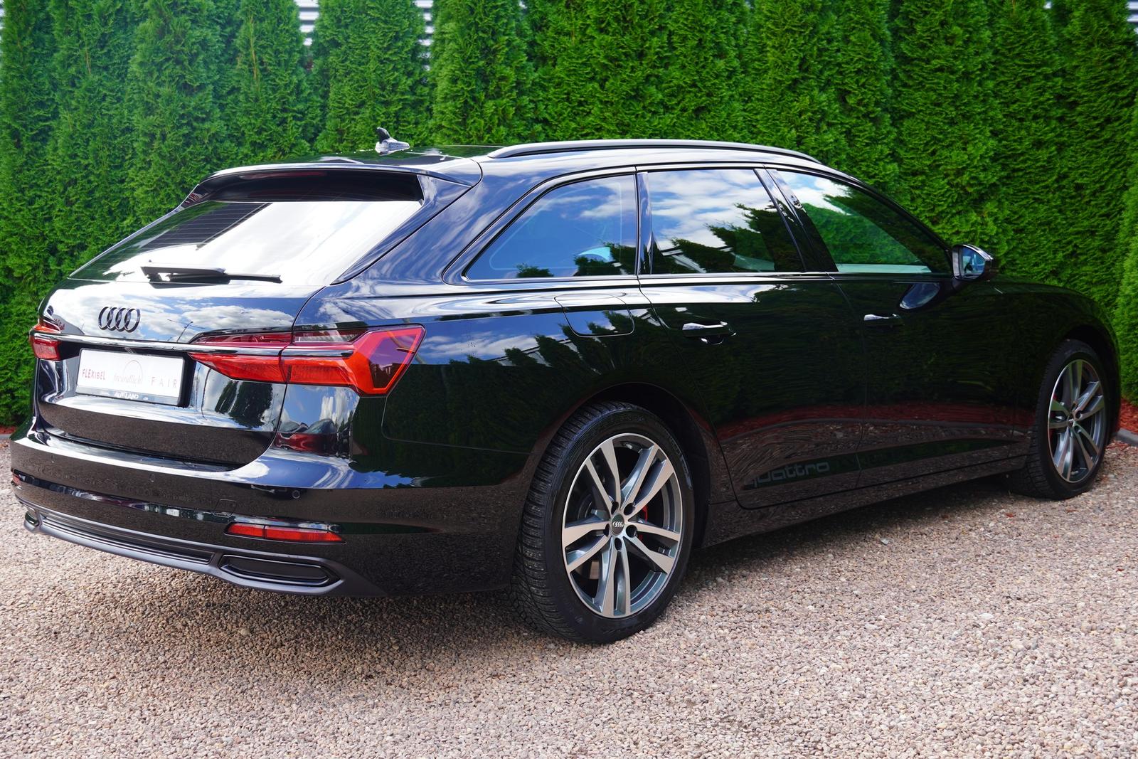 Audi A6 Avant 45 TFSI S-Tronic quattro LED Navi B&O