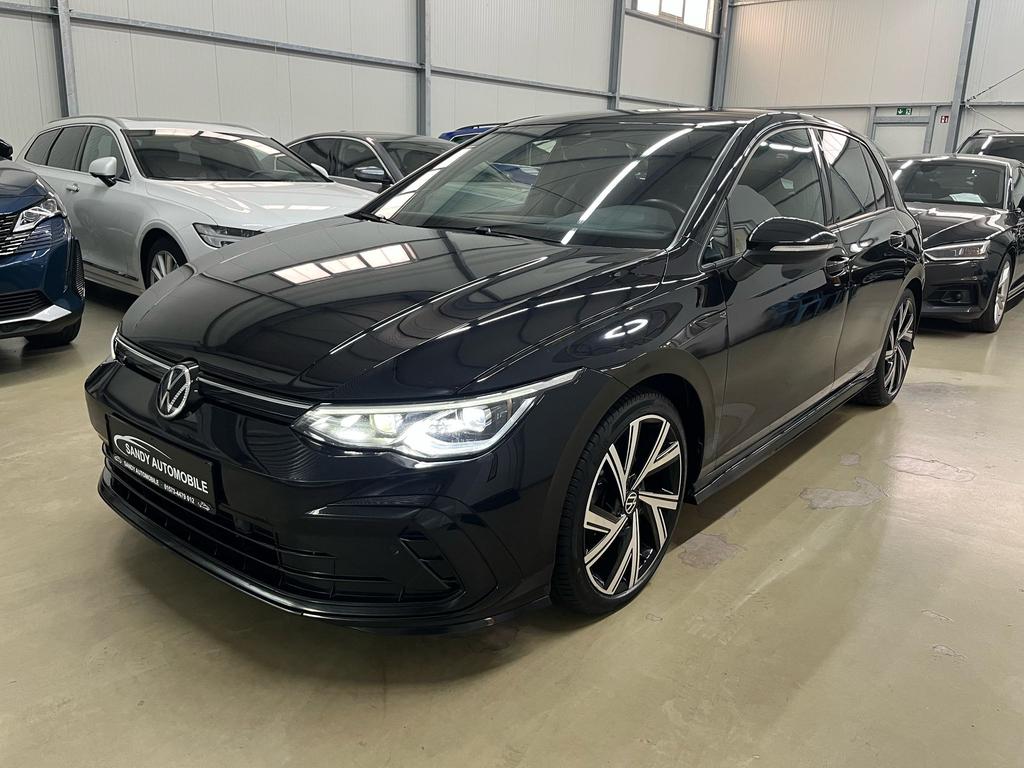 Volkswagen Golf RLine20 TDILEDACCAPPSoundSHZNavi 2020