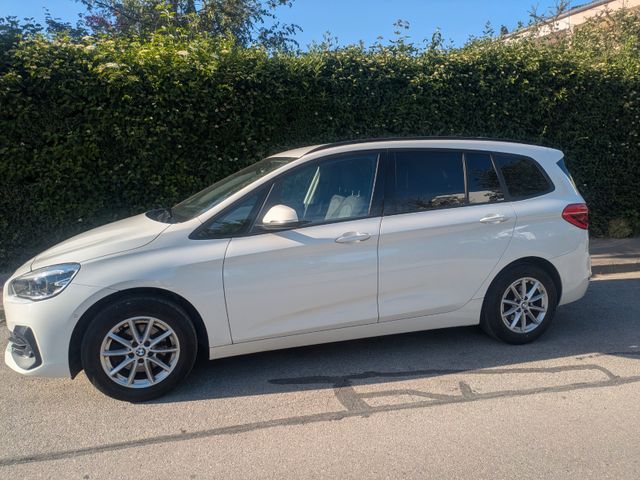 BMW 216 Gran Tourer 216i Advantage Advantage