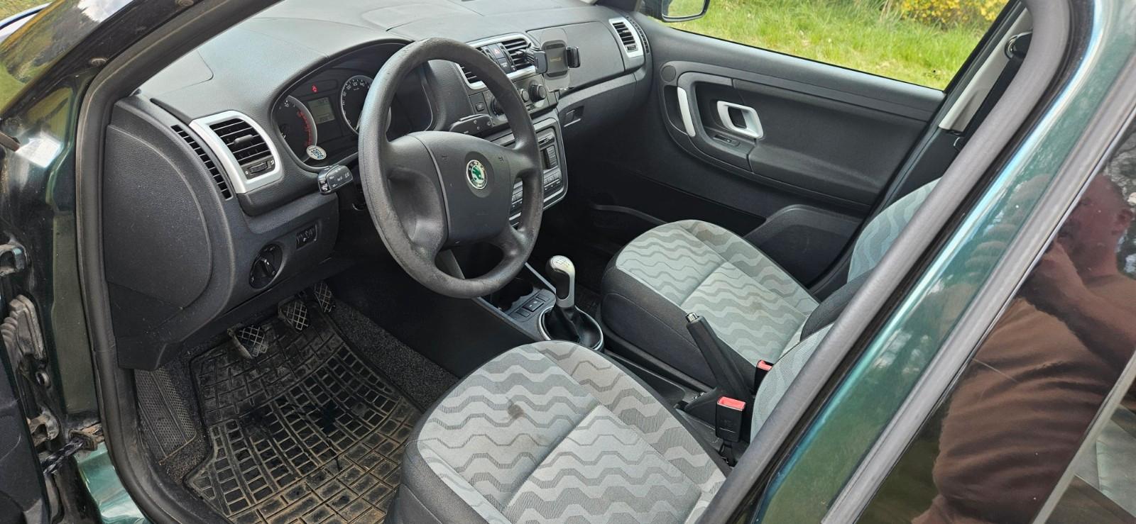 Skoda Fabia 2008 — photo 9