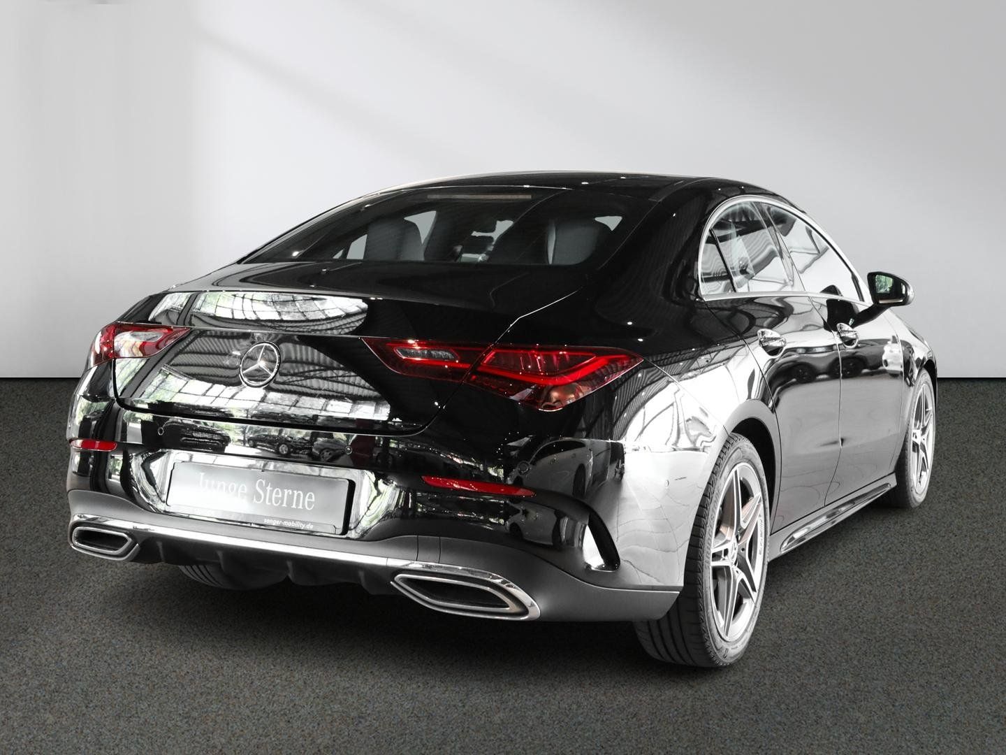 Mercedes-Benz CLA 200 AMG Advanced Kamera Ambiente Keyless-Go foto 3