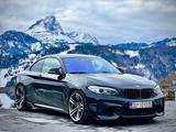 BMW M2 Coupé M2 * tracktool - BMW M-Modelle mit Halbautomatikschaltung