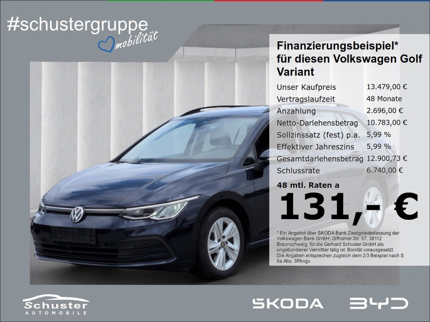 Volkswagen Volkswagen Golf Variant VIII 2.0TDI*DSG ACC LED 2x