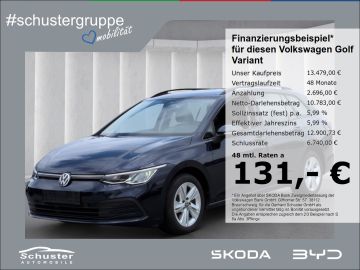 Volkswagen Golf - 1