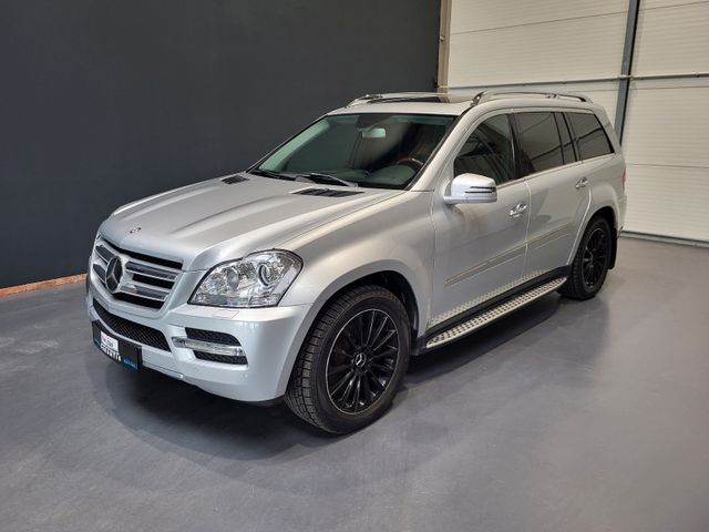 Mercedes-Benz GL 450 CDI 4Matic *TOP Ausstattung| 7-Sitze*