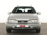 Ford Sierra 2.0 GT Turnier - Ford Sierra mit Benzin-Antrieb
