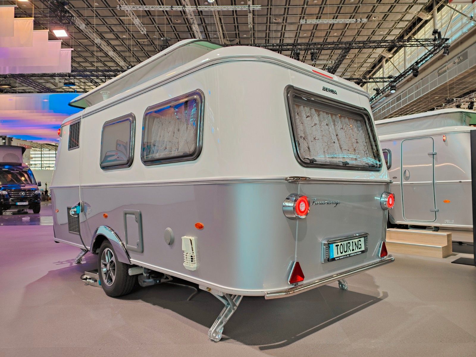 Fahrzeugabbildung HYMER / ERIBA / HYMERCAR TOURING 560 LEGEND URBAN 2025