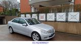 Mercedes-Benz C 180 CGI Limousine Avantgarde BlueEfficiency - Mercedes-Benz Blueefficiency