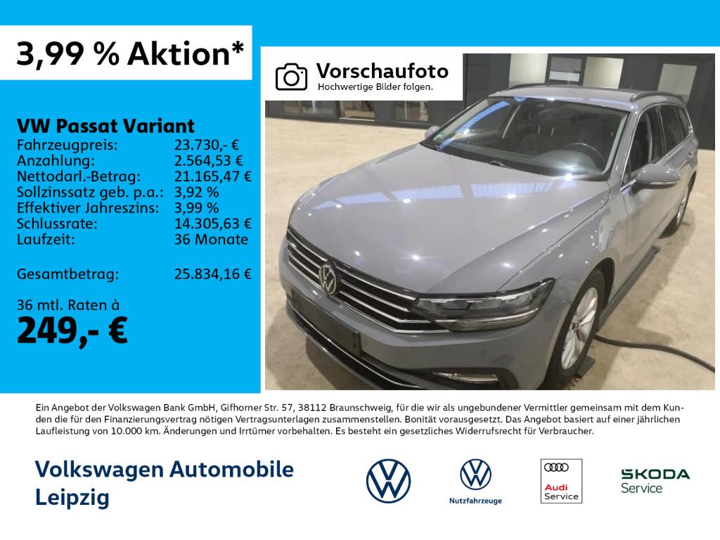 Volkswagen Passat Variant 1.5 TSI Business*AHK*ACC*Navi*RFK