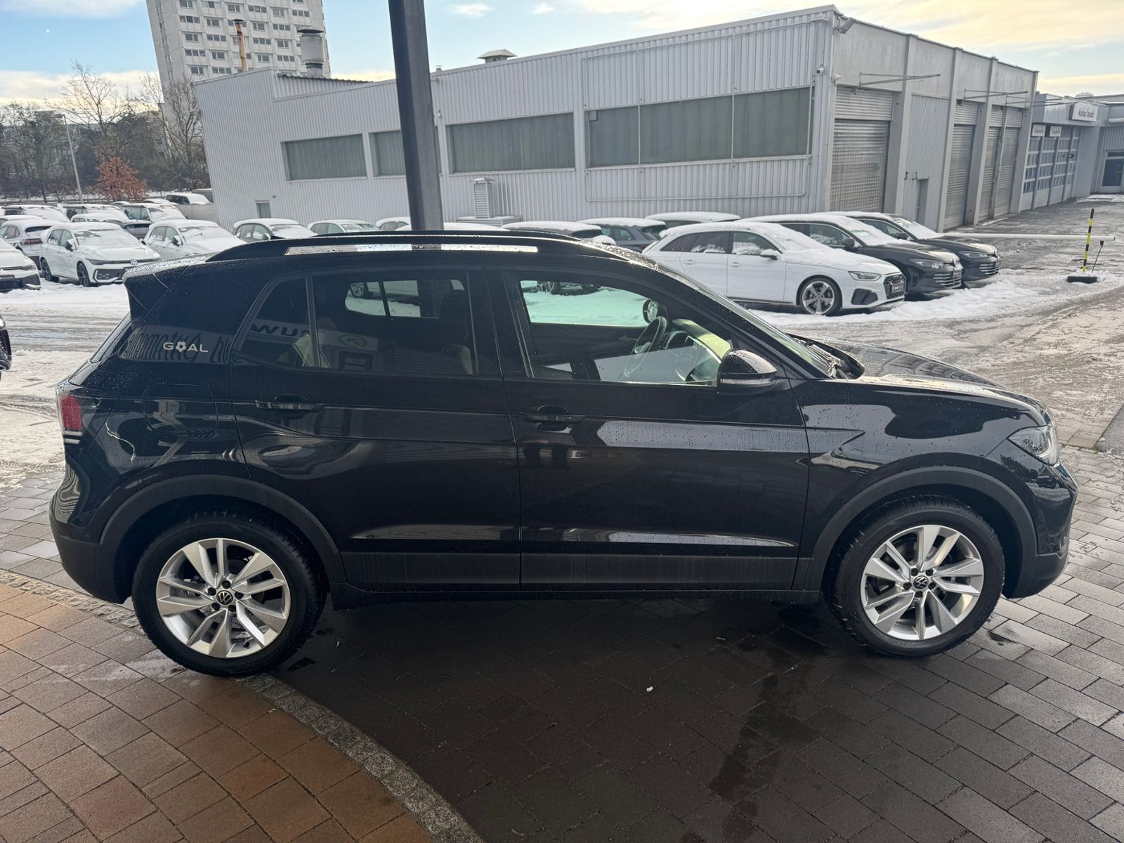 Volkswagen T-Cross - Bild 7