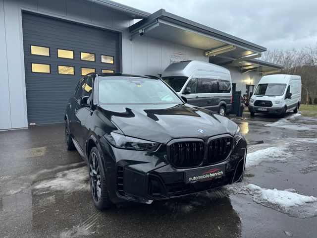 BMW X5 M60 i xDrive,PanoSky,Luft,Ahk,Standhz,Massage