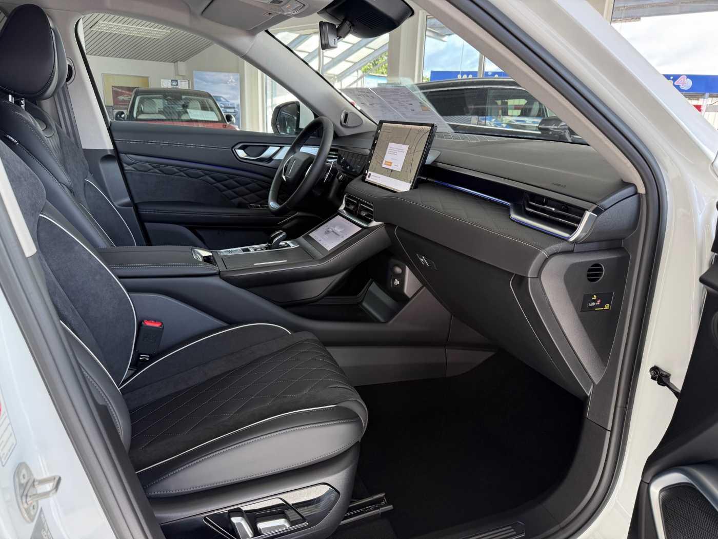 GWM WEY 03 Plug-In-Hybrid Luxury/5 Jahre Garantie