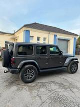 Jeep Wrangler 2.0 4xe Unlimited Sahara Automatik ... - Jeep Wrangler in Solingen