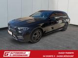 Mercedes-Benz E 300 T e AMG Line - Mercedes-Benz E 300 mit Hybrid-Antrieb: Automatik