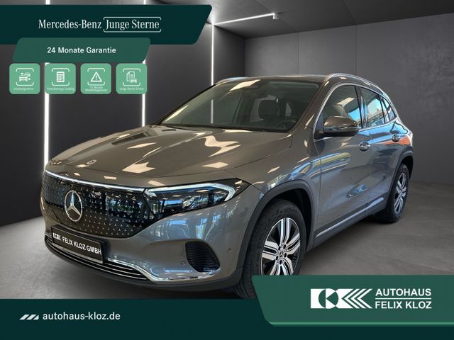 Mercedes-Benz EQA 250+ Electric Art*Distronic*LED*Kam*Totwink*