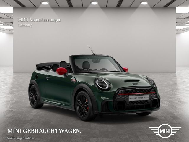 MINI John Cooper Works Cabrio Navi Head-Up Kamera