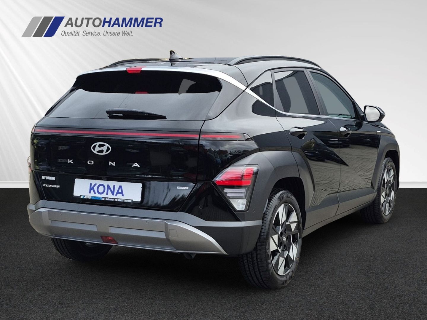 Hyundai Kona – Bild 2