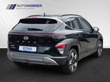 Hyundai KONA 1.6T DCT 4WD PRIME Teilleder 360°Kam. el.SD - Hyundai KONA mit Schiebedach