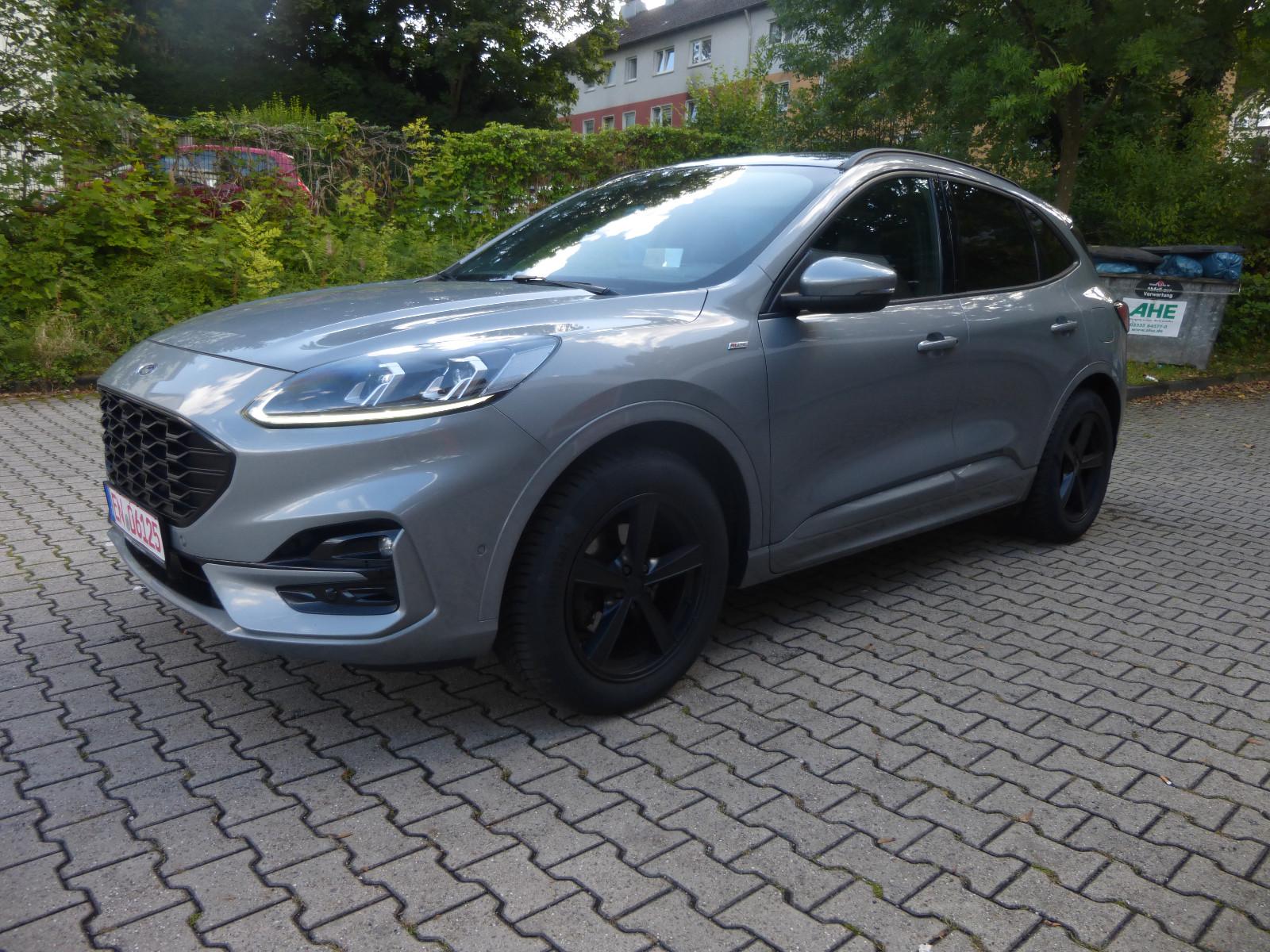 Ford Kuga 2.0 EcoBlue 140kW ST-Line X Auto 4WD