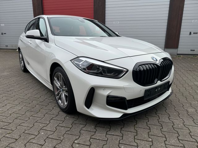 BMW 118i M Sport,M Sportpaket,M Paket,NAVI,LED,MFL