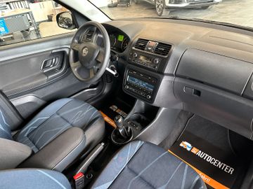 MYAUTOCENTER – Gebraucht- und Jahreswagen mit Werkstattservice in Pfaffenhofen Skoda Roomster Fresh *MSR*ASR*SITZHEIZUNG*