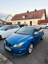 Seat Ibiza 2.0tdi fr - Seat Ibiza mit Diesel-Antrieb: Kleinwagen, 2.0