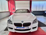 BMW 640d GranCoupe xDrive M Paket ACC LED HeadUp 20" - BMW 6er Reihe mit Diesel-Antrieb
