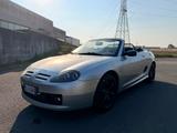MG Mg TF 115 1.6 16V cat LE '03 Hard Top - graue MG TF