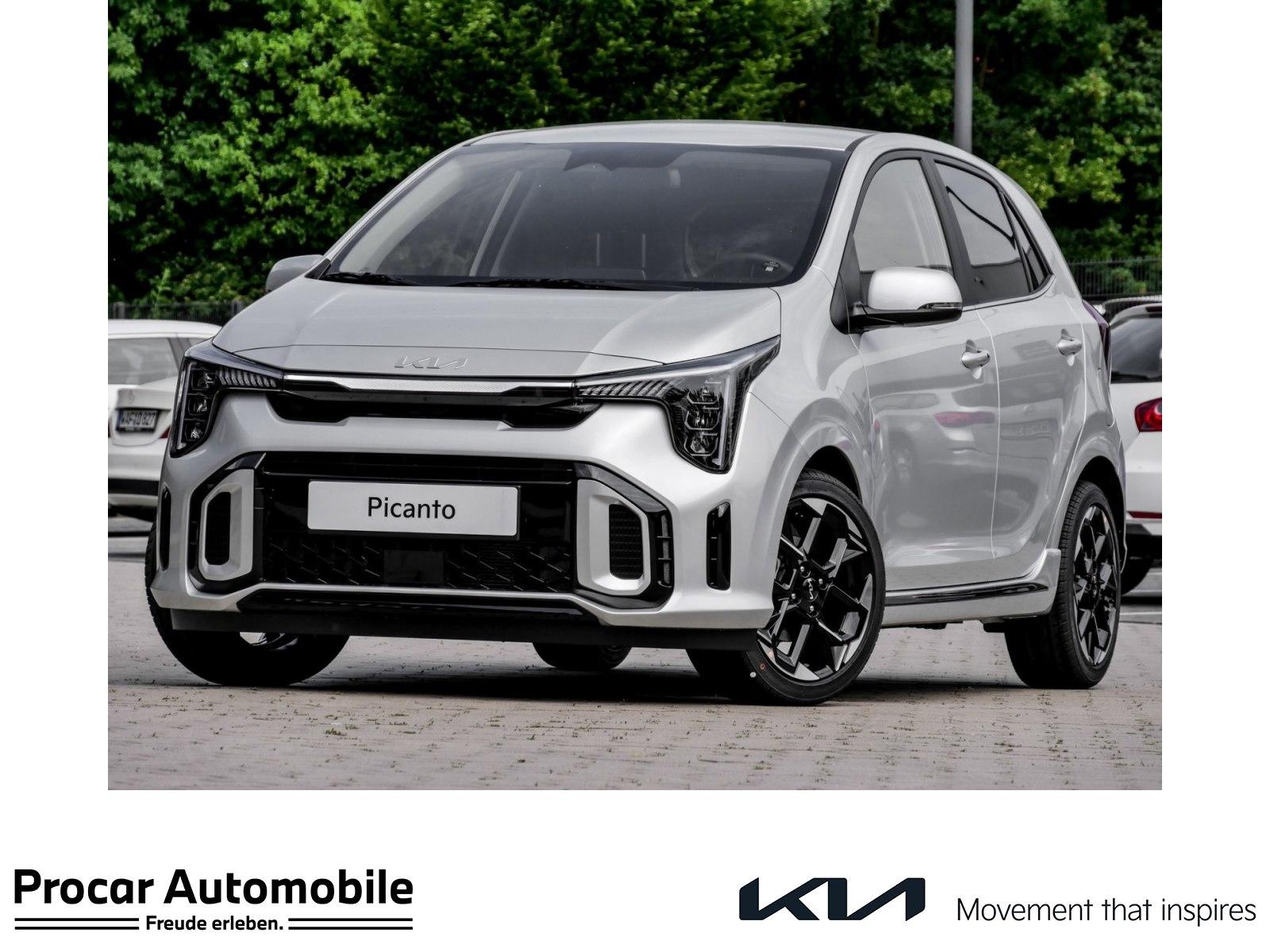 Kia Picanto PE2 1.0 GDI MT GT-Line NAVI LED