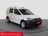 Volkswagen Caddy Cargo 2.0 TDI 4Mo AHK STHZ APP HOLZ 4S - Volkswagen Rettungswagen T 4