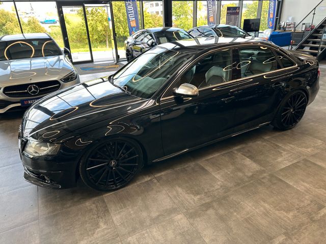 Audi S4 *B&O*TEMPO*NAV*CARBON*PDC*ALCANTARA*20Zoll*