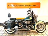Harley-Davidson Heritage Softail Classic ABS 103 TOP-EXTRAS! 1A! - HARLEY-DAVIDSON 2008 HERITAGE SOFTAIL