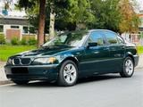 BMW 316i automatik - BMW 316 aus 2002: 316i