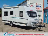 Dethleffs c'joy 460 LE *Markise*Mover*Fahrradträger - Dethleffs 460