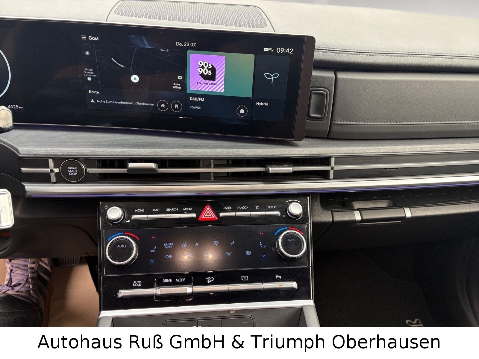 Hyundai Santa Fe – Bild 9