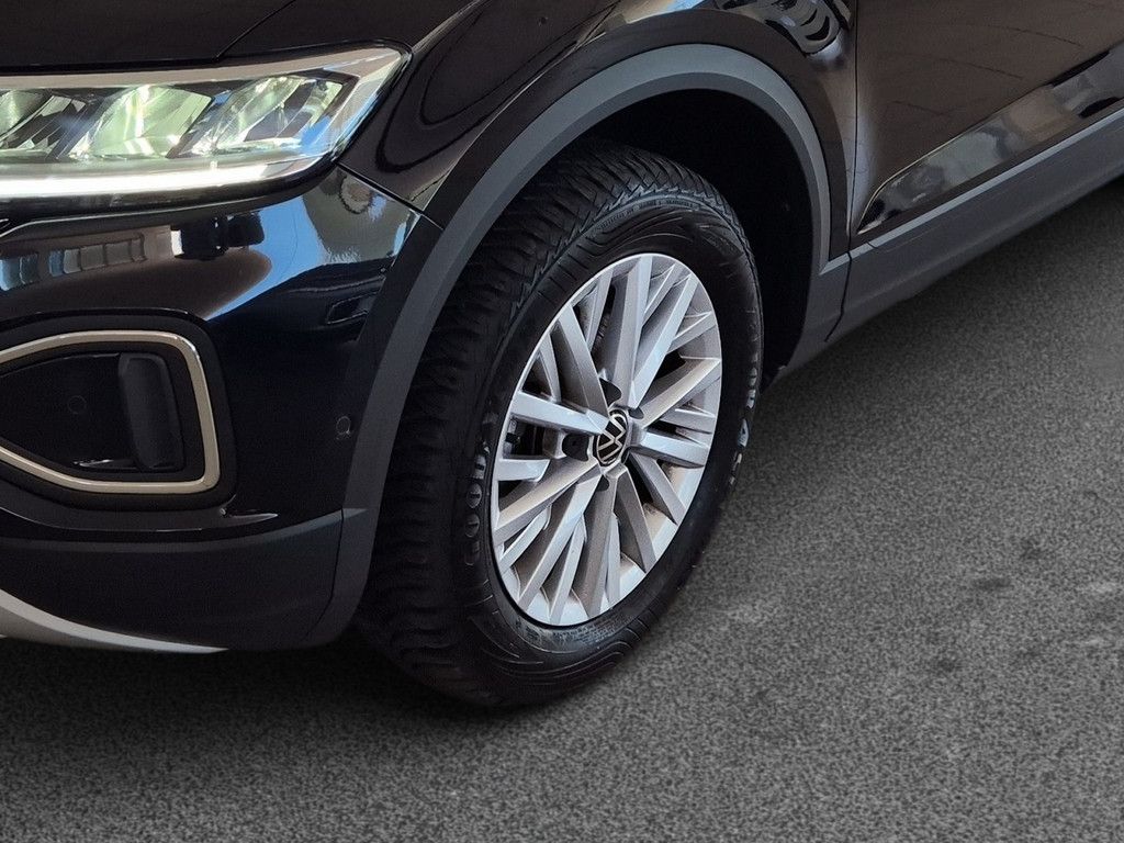 T-Roc 1.0 TSI Life *LED*STANDH*AHK*NAVI*DAB*SHZ*