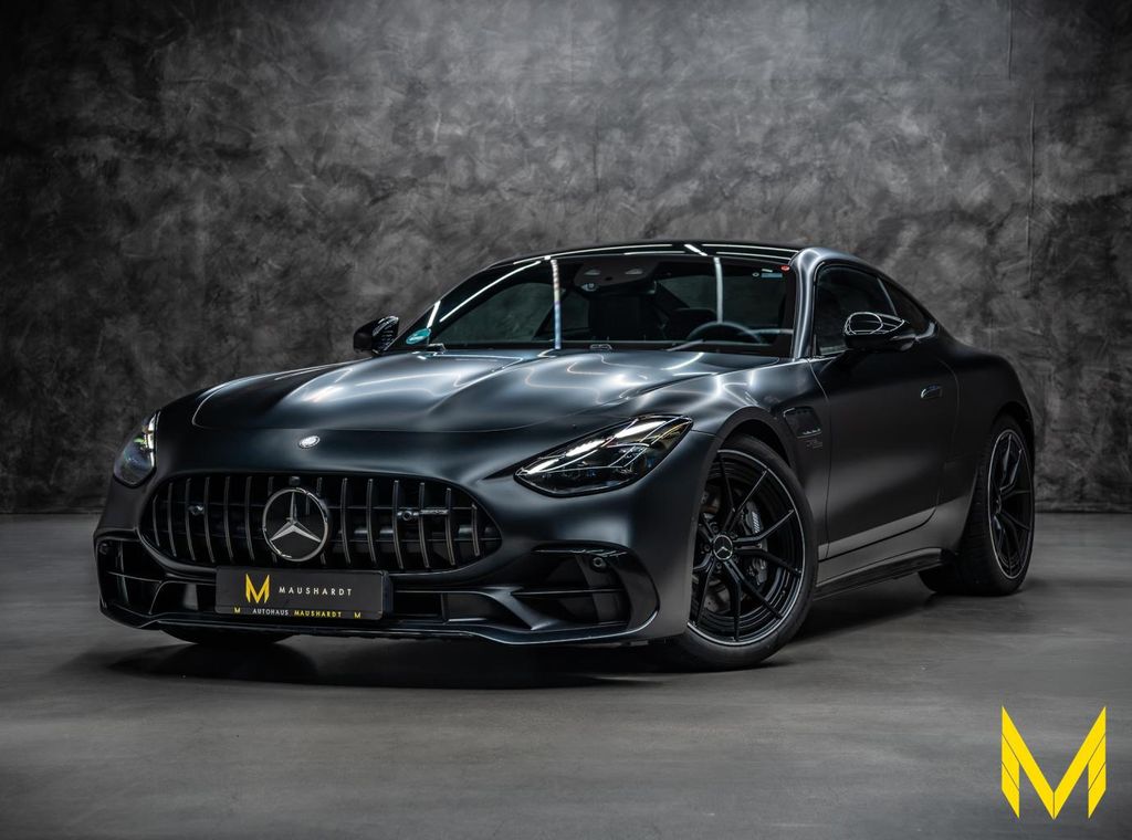 Image of Mercedes-Benz AMG GT