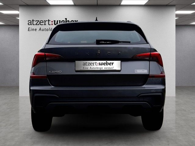 Fahrzeugabbildung Skoda Kamiq Selection 1.0TSI DSG SitzHz LenkHz LED