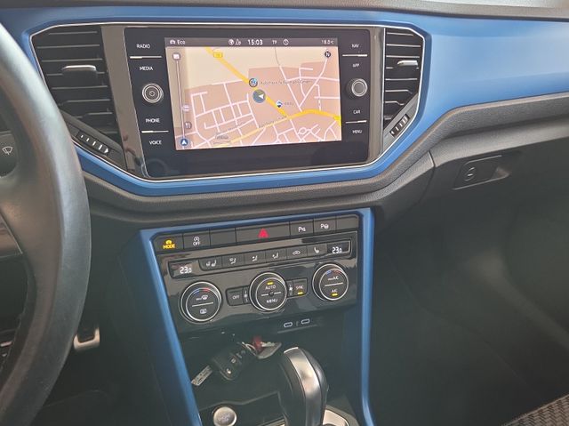 T-Roc Cabriolet 1.5 TSI ACT OPF DSG R-Line