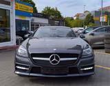 Mercedes-Benz SLK 250 CDI Cabrio AMG Line*PANO*BiXen*AirScarf* - Autos mit Automatikschaltung
