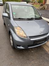 Daihatsu Sirion 1.5 S S - gebrauchte Daihatsu Sirion aus dem Jahr 2009