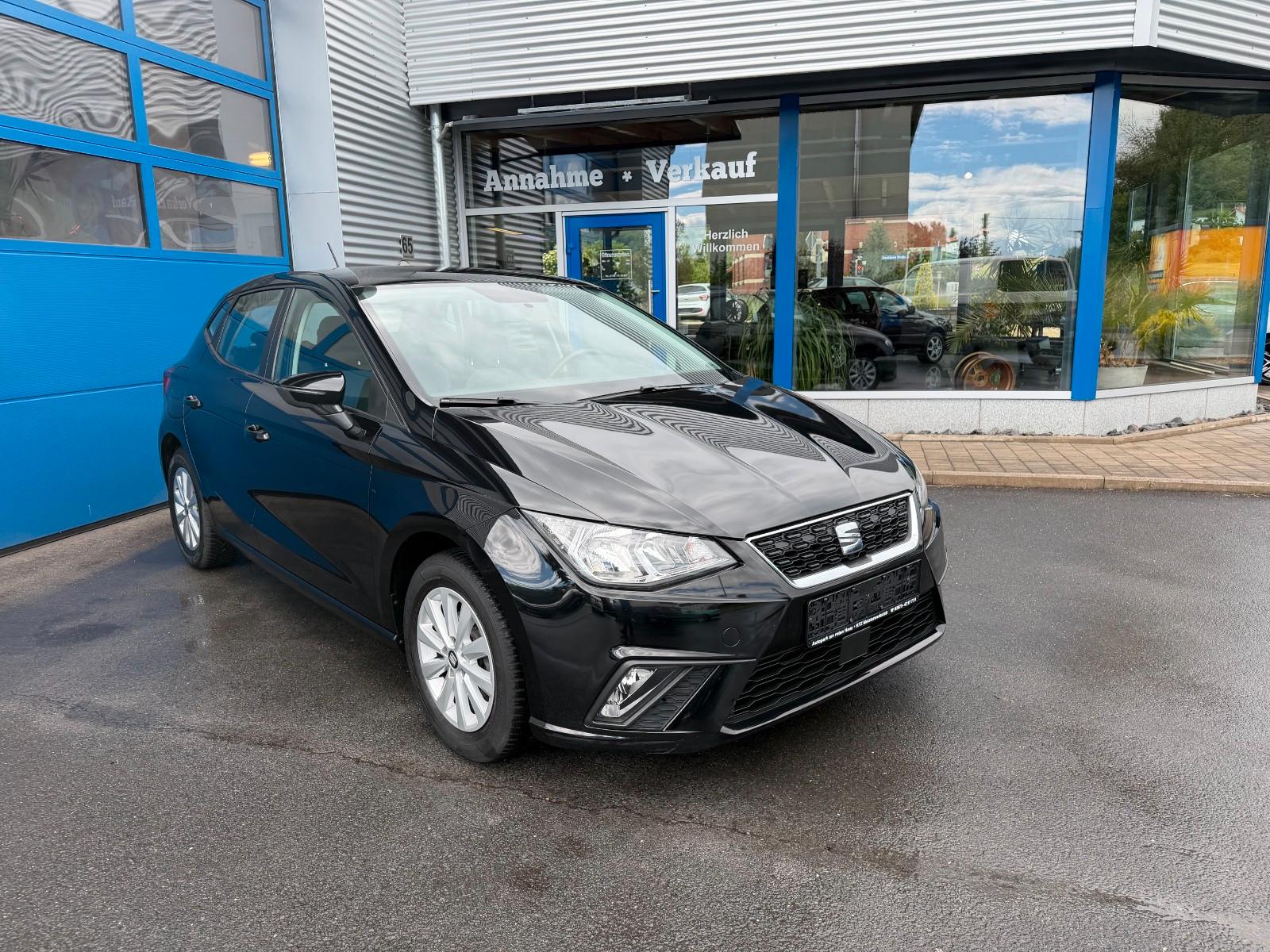 Seat Ibiza Style Carplay* BT*USB*Tempomat