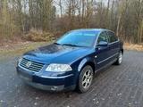 Volkswagen VW Passat 3bg 1,9 TDI Limousine 131Ps - Volkswagen Passat aus 2001: TDI