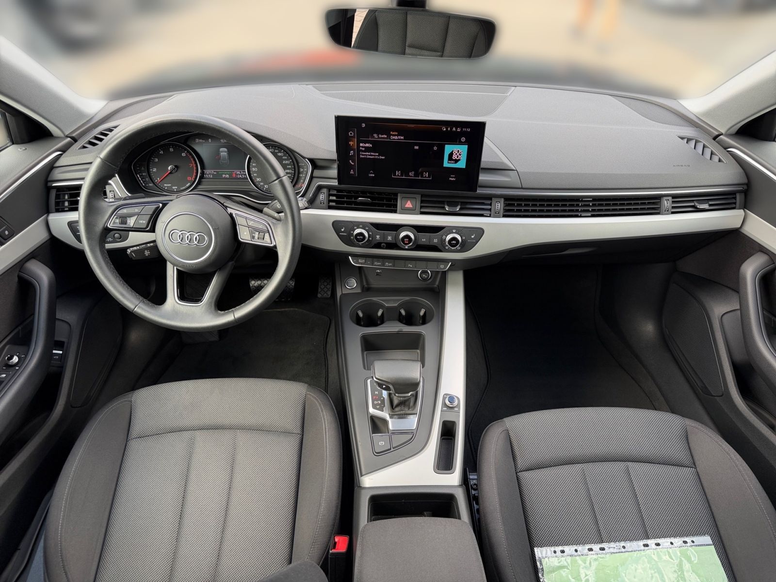 Audi A4 - Bild 11