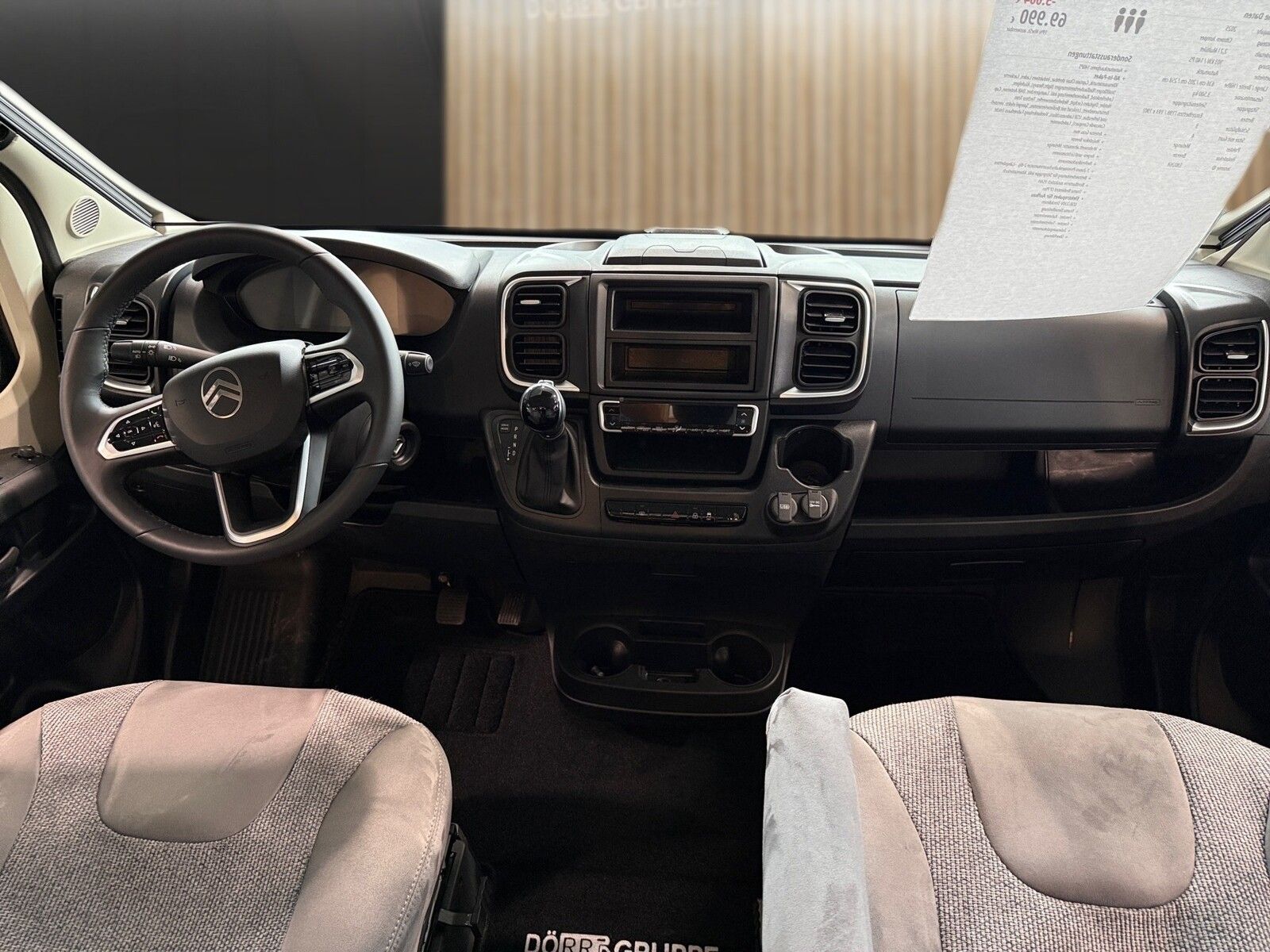 Fahrzeugabbildung Pössl Roadcruiser Citroen 140 PS Autom,Dieselheizung